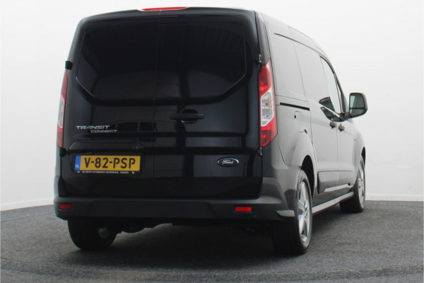Ford Transit Connect 1.5 EcoBlue L2 Trend Airco, Cruise, Verwarmde Voorruit, Apple Carplay, Camera, PDC, Sortimo, 16''
