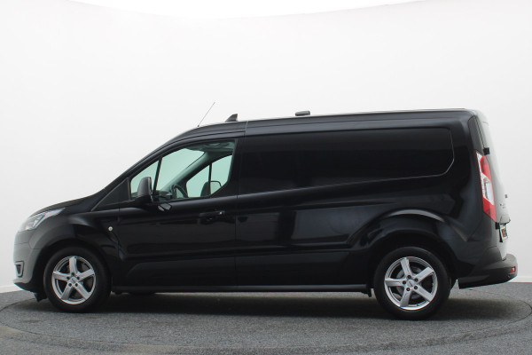 Ford Transit Connect 1.5 EcoBlue L2 Trend Airco, Cruise, Verwarmde Voorruit, Apple Carplay, Camera, PDC, Sortimo, 16''