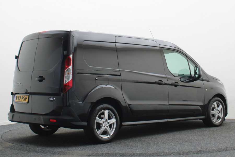 Ford Transit Connect 1.5 EcoBlue L2 Trend Airco, Cruise, Verwarmde Voorruit, Apple Carplay, Camera, PDC, Sortimo, 16''