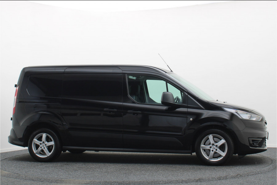 Ford Transit Connect 1.5 EcoBlue L2 Trend Airco, Cruise, Verwarmde Voorruit, Apple Carplay, Camera, PDC, Sortimo, 16''