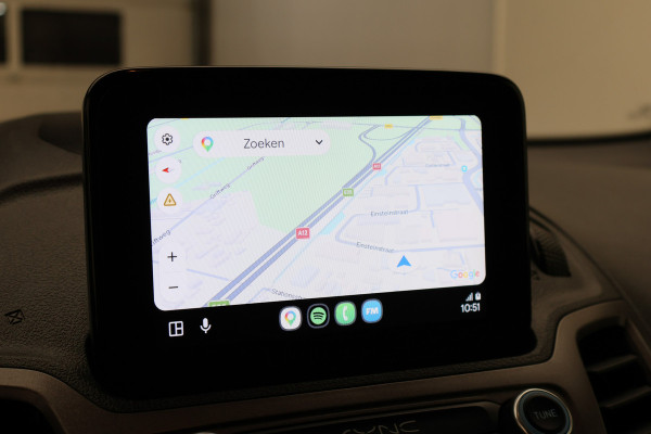 Ford Transit Connect 1.5 EcoBlue L2 Trend Airco, Cruise, Verwarmde Voorruit, Apple Carplay, Camera, PDC, Sortimo, 16''