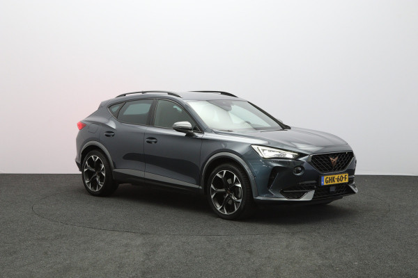 CUPRA Formentor 1.4 e-Hybrid 204 PK Adrenaline PHEV, Winterpakket, Adap. Cruise Control, Carplay, Camera