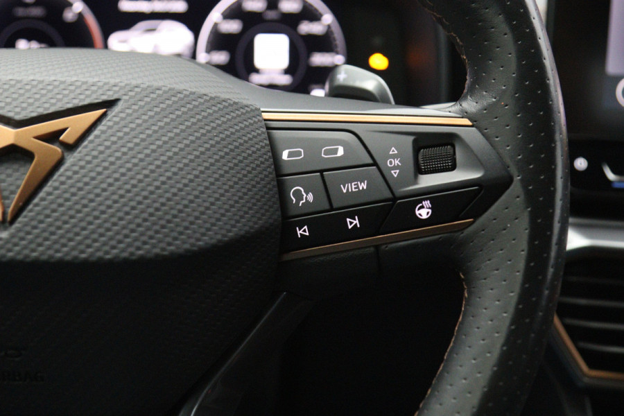 CUPRA Formentor 1.4 e-Hybrid 204 PK Adrenaline PHEV, Winterpakket, Adap. Cruise Control, Carplay, Camera