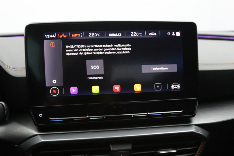 CUPRA Formentor 1.4 e-Hybrid 204 PK Adrenaline PHEV, Winterpakket, Adap. Cruise Control, Carplay, Camera