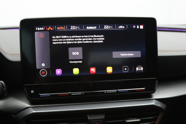 CUPRA Formentor 1.4 e-Hybrid 204 PK Adrenaline PHEV, Winterpakket, Adap. Cruise Control, Carplay, Camera