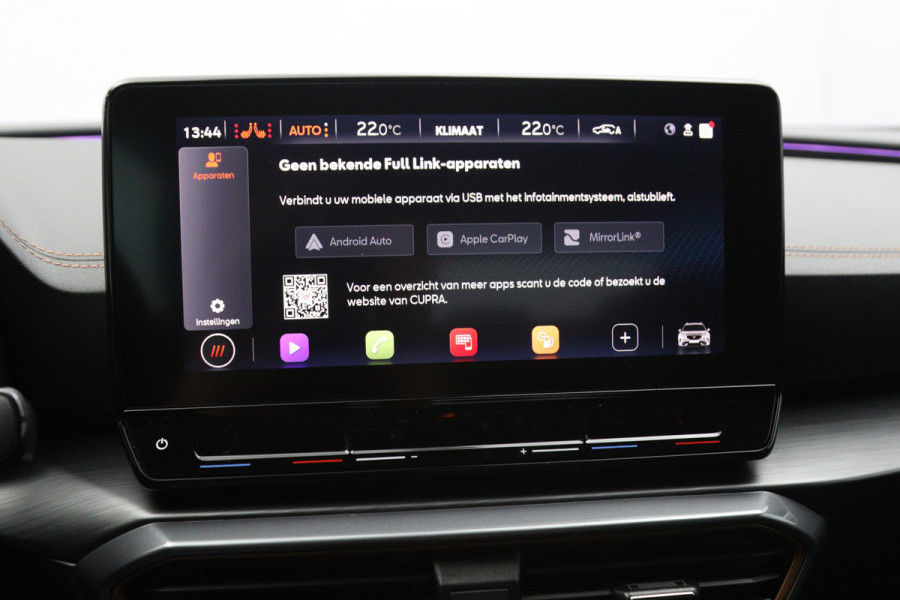 CUPRA Formentor 1.4 e-Hybrid 204 PK Adrenaline PHEV, Winterpakket, Adap. Cruise Control, Carplay, Camera