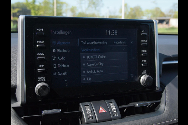 Toyota RAV4 2.5 Hybrid AWD Active | Camera | Trekhaak 1650 trek gewicht | Apple Carplay | Navi | Cruise Control | NL-Auto |