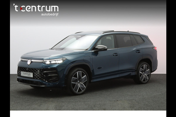 Volkswagen Tayron 1.5 eHybrid 272 PK R-Line Edition PHEV, Panoramadak, Trekhaak, H/K Sound, Leder