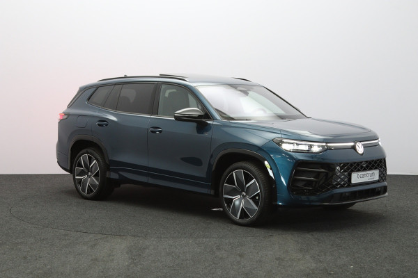 Volkswagen Tayron 1.5 eHybrid 272 PK R-Line Edition PHEV, Panoramadak, Trekhaak, H/K Sound, Leder
