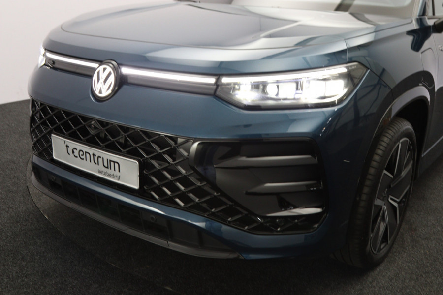 Volkswagen Tayron 1.5 eHybrid 272 PK R-Line Edition PHEV, Panoramadak, Trekhaak, H/K Sound, Leder