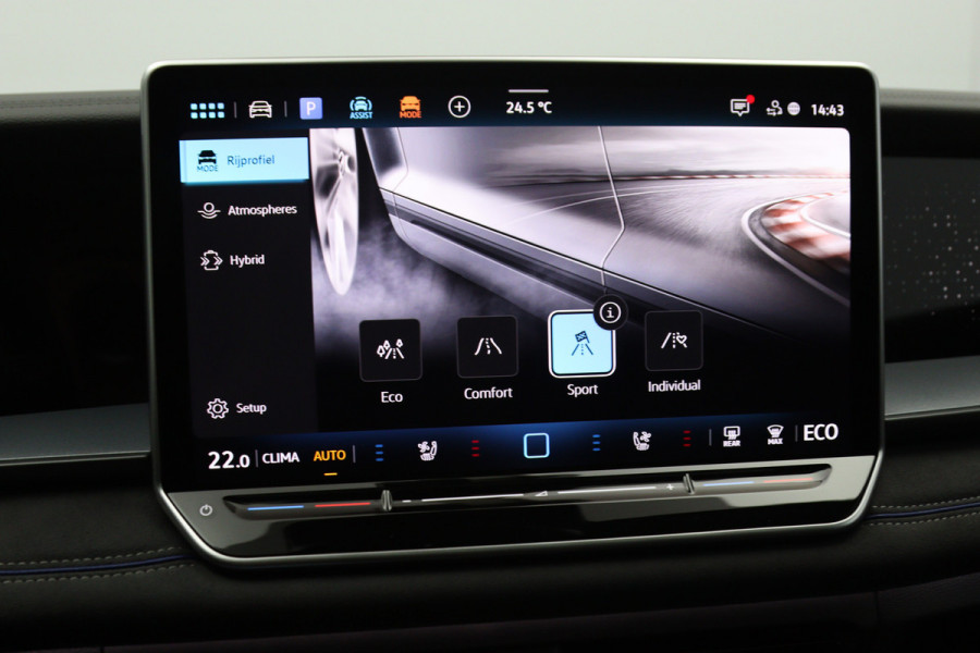 Volkswagen Tayron 1.5 eHybrid 272 PK R-Line Edition PHEV, Panoramadak, Trekhaak, H/K Sound, Leder