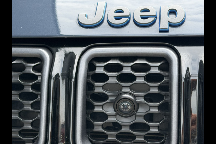 Jeep Compass 4xe 240 Plug-in Hybrid Electric S | Apple carplay | Stoelen electrisch verstelbaar | Winterpack | Leder
