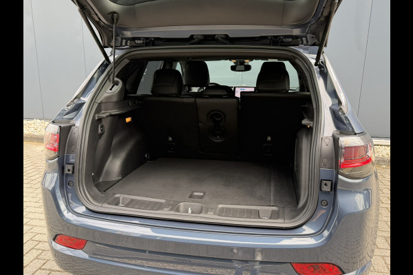Jeep Compass 4xe 240 Plug-in Hybrid Electric S | Apple carplay | Stoelen electrisch verstelbaar | Winterpack | Leder