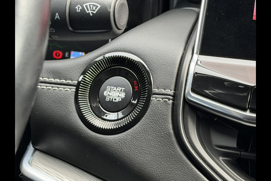 Jeep Compass 4xe 240 Plug-in Hybrid Electric S | Apple carplay | Stoelen electrisch verstelbaar | Winterpack | Leder