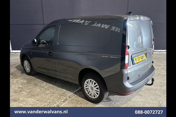 Volkswagen Caddy Cargo 2.0 TDI Comfort 102pk L1H1 Euro6 Airco | Apple Carplay | 1500kg Trekhaak | Cruisecontrol Android Auto, Parkeersensoren