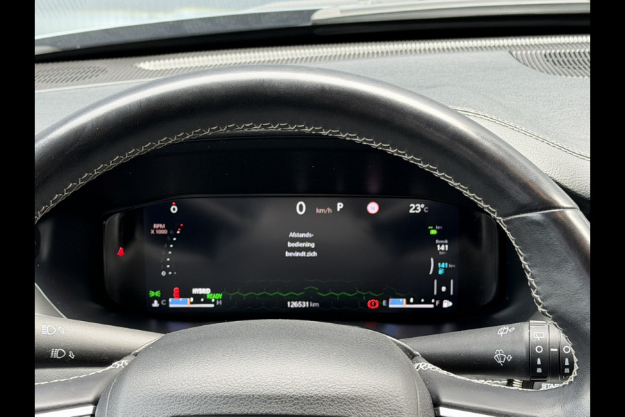 Jeep Compass 4xe 240 Plug-in Hybrid Electric S | Apple carplay | Stoelen electrisch verstelbaar | Winterpack | Leder