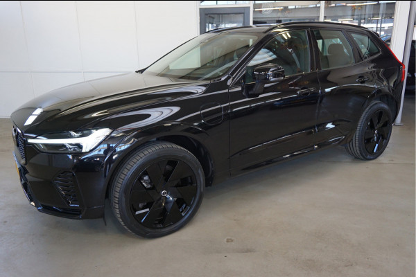 Volvo XC60 2.0 T6 Plug-in hybrid AWD Ultimate Dark Head-Up Long-Range 20"Velgen Schuifdak.