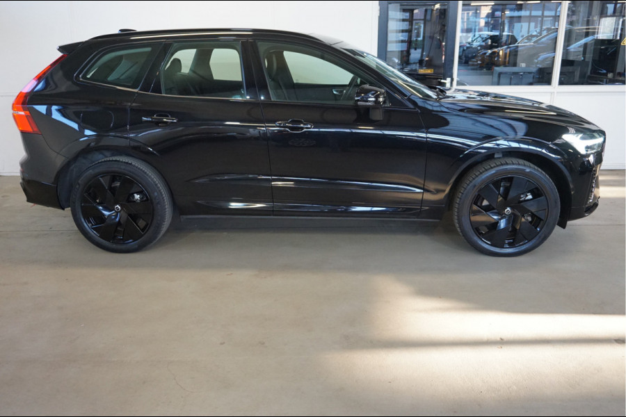 Volvo XC60 2.0 T6 Plug-in hybrid AWD Ultimate Dark Head-Up Long-Range 20"Velgen Schuifdak.