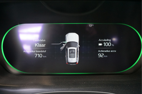 Volvo XC60 2.0 T6 Plug-in hybrid AWD Ultimate Dark Head-Up Long-Range 20"Velgen Schuifdak.