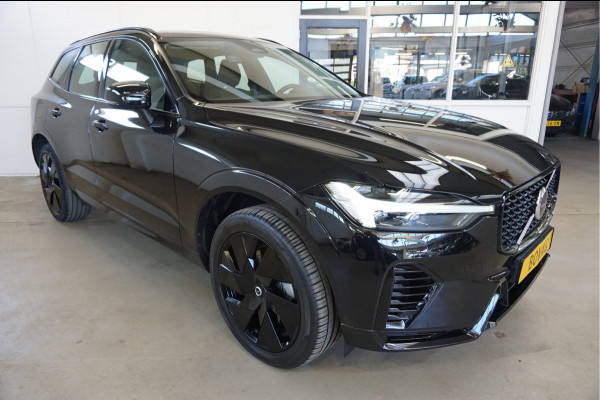 Volvo XC60 2.0 T6 Plug-in hybrid AWD Ultimate Dark Head-Up Long-Range 20"Velgen Schuifdak.