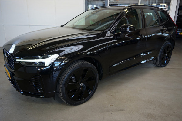 Volvo XC60 2.0 T6 Plug-in hybrid AWD Ultimate Dark Head-Up Long-Range 20"Velgen Schuifdak.