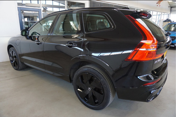 Volvo XC60 2.0 T6 Plug-in hybrid AWD Ultimate Dark Head-Up Long-Range 20"Velgen Schuifdak.