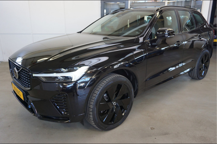 Volvo XC60 2.0 T6 Plug-in hybrid AWD Ultimate Dark Head-Up Long-Range 20"Velgen Schuifdak.