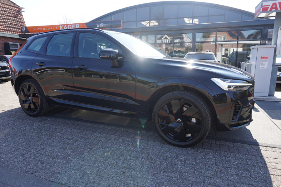 Volvo XC60 2.0 T6 Plug-in hybrid AWD Ultimate Dark Head-Up Long-Range 20"Velgen Schuifdak.