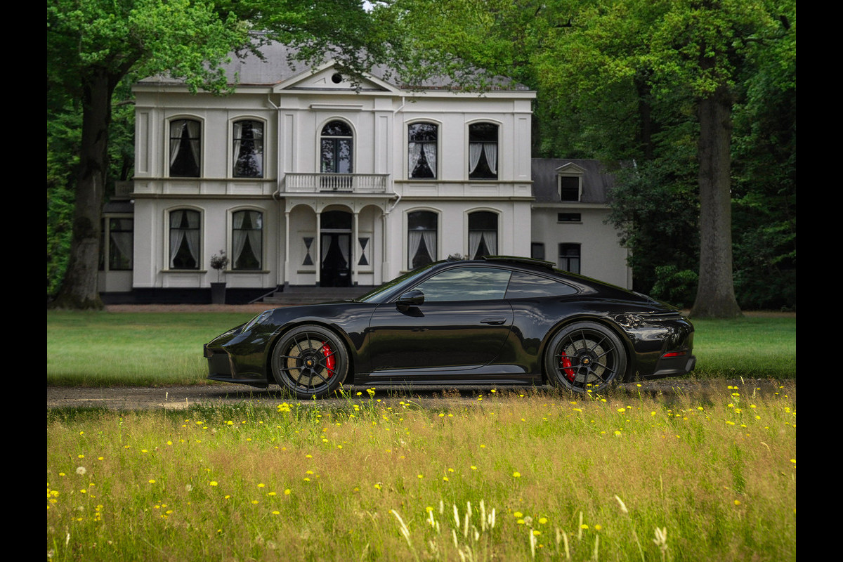 Porsche 911 3.6 T-Hybrid Carrera GTS | SportDesign | Lift | Schuifdak | Carbon interior