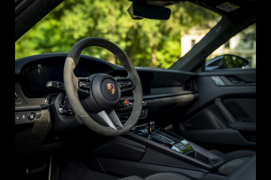 Porsche 911 3.6 T-Hybrid Carrera GTS | SportDesign | Lift | Schuifdak | Carbon interior