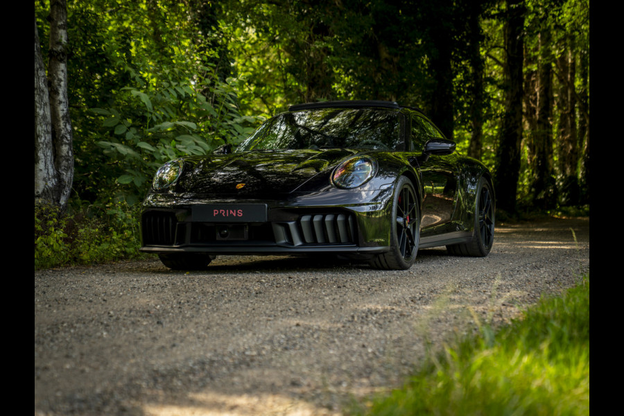Porsche 911 3.6 T-Hybrid Carrera GTS | SportDesign | Lift | Schuifdak | Carbon interior