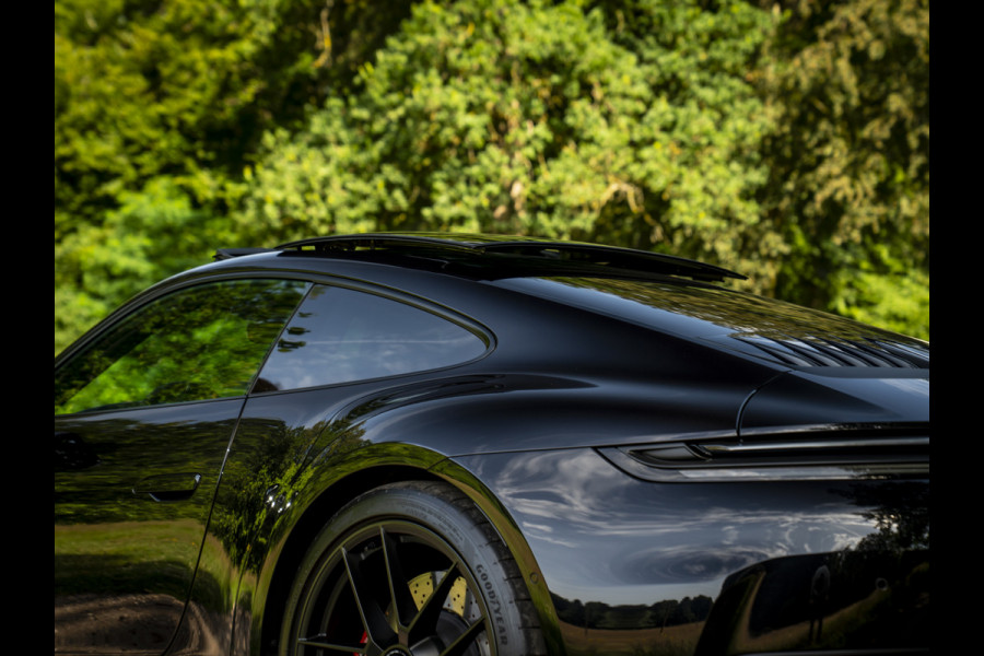 Porsche 911 3.6 T-Hybrid Carrera GTS | SportDesign | Lift | Schuifdak | Carbon interior