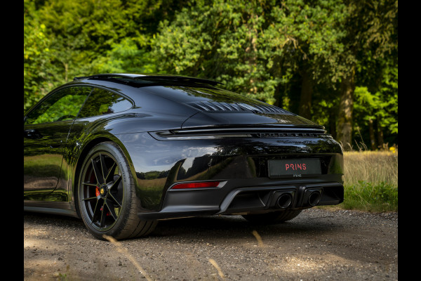 Porsche 911 3.6 T-Hybrid Carrera GTS | SportDesign | Lift | Schuifdak | Carbon interior
