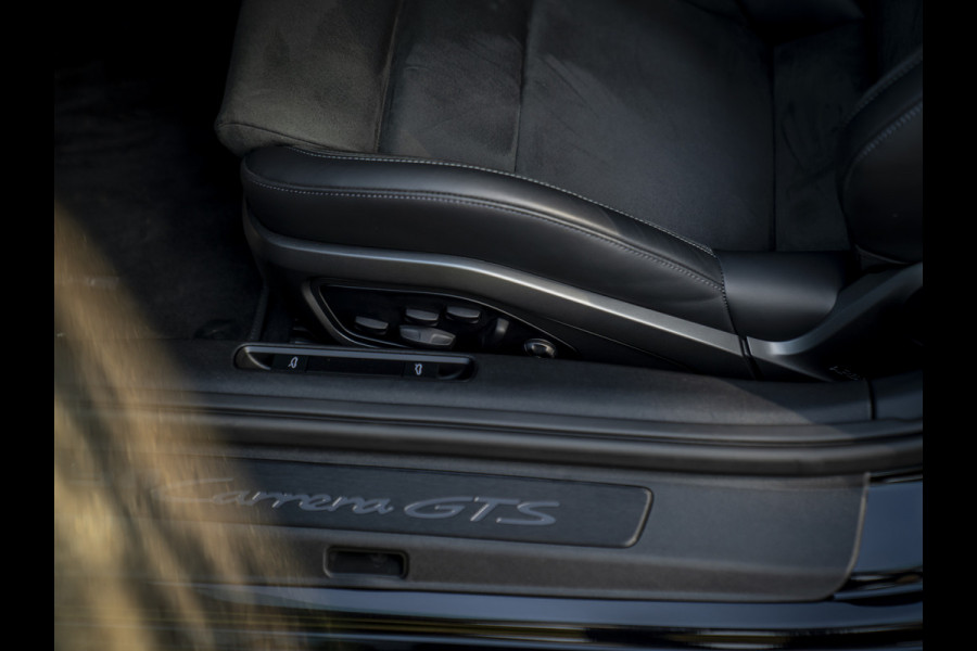 Porsche 911 3.6 T-Hybrid Carrera GTS | SportDesign | Lift | Schuifdak | Carbon interior