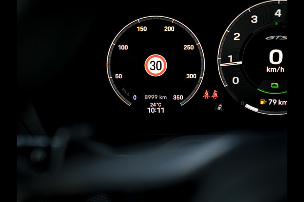 Porsche 911 3.6 T-Hybrid Carrera GTS | SportDesign | Lift | Schuifdak | Carbon interior