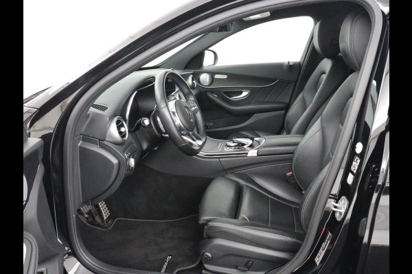 Mercedes-Benz C-Klasse Estate 300 de Business Solution Luxury Limited | SOH 80% | SOH 79,7% | Matrix LED | Trekhaak | Adaptive cruise | Navigatie | Bluetooth | Stoelverwarming | Camera | Burmerster Sound | Sfeerverlichting