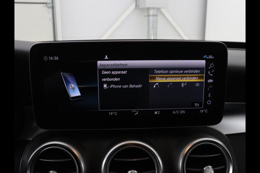 Mercedes-Benz C-Klasse Estate 300 de Business Solution Luxury Limited | SOH 80% | SOH 79,7% | Matrix LED | Trekhaak | Adaptive cruise | Navigatie | Bluetooth | Stoelverwarming | Camera | Burmerster Sound | Sfeerverlichting