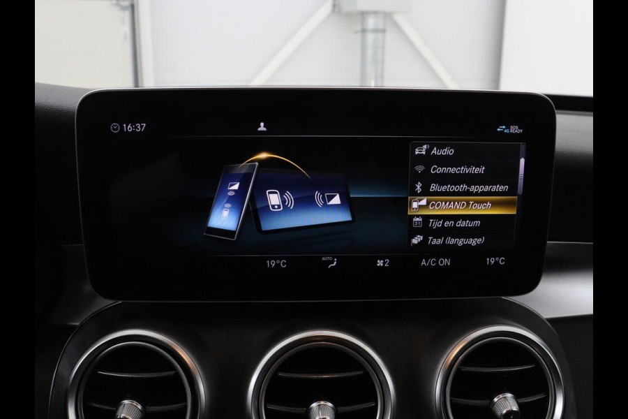 Mercedes-Benz C-Klasse Estate 300 de Business Solution Luxury Limited | SOH 80% | SOH 79,7% | Matrix LED | Trekhaak | Adaptive cruise | Navigatie | Bluetooth | Stoelverwarming | Camera | Burmerster Sound | Sfeerverlichting