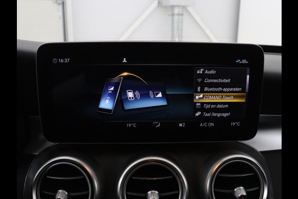 Mercedes-Benz C-Klasse Estate 300 de Business Solution Luxury Limited | SOH 80% | SOH 79,7% | Matrix LED | Trekhaak | Adaptive cruise | Navigatie | Bluetooth | Stoelverwarming | Camera | Burmerster Sound | Sfeerverlichting