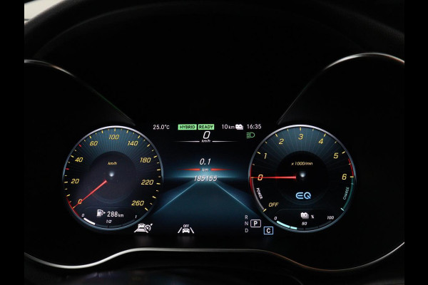 Mercedes-Benz C-Klasse Estate 300 de Business Solution Luxury Limited | SOH 80% | SOH 79,7% | Matrix LED | Trekhaak | Adaptive cruise | Navigatie | Bluetooth | Stoelverwarming | Camera | Burmerster Sound | Sfeerverlichting