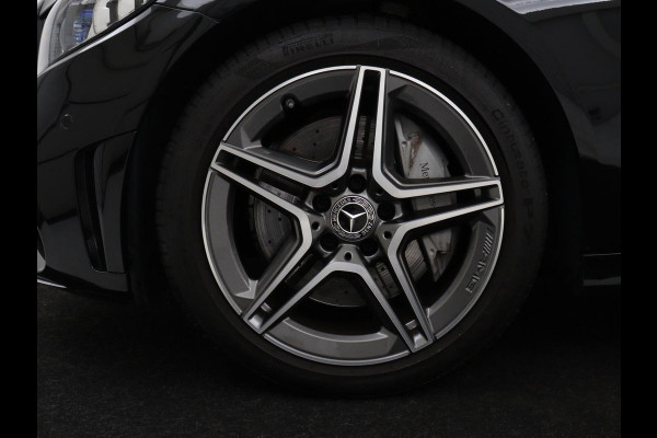 Mercedes-Benz C-Klasse Estate 300 de Business Solution Luxury Limited | SOH 80% | SOH 79,7% | Matrix LED | Trekhaak | Adaptive cruise | Navigatie | Bluetooth | Stoelverwarming | Camera | Burmerster Sound | Sfeerverlichting