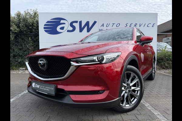 Mazda CX-5 2.5 AWD SkyActiv-G 194 Luxury | Trekhaak | Schuifdak | ACC | BOSE | 19 inch