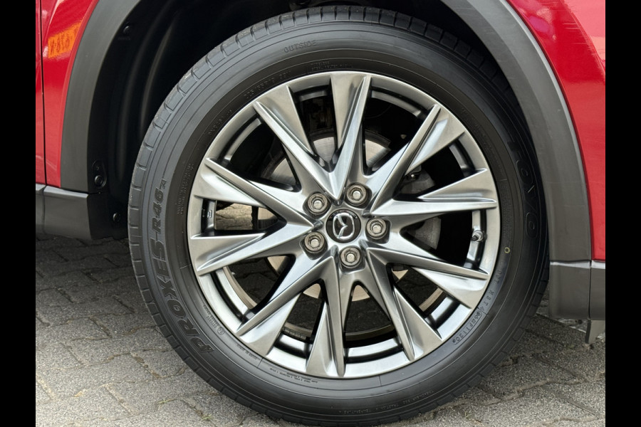 Mazda CX-5 2.5 AWD SkyActiv-G 194 Luxury | Trekhaak | Schuifdak | ACC | BOSE | 19 inch