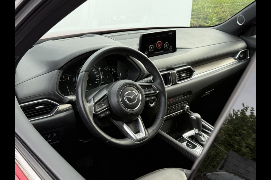 Mazda CX-5 2.5 AWD SkyActiv-G 194 Luxury | Trekhaak | Schuifdak | ACC | BOSE | 19 inch