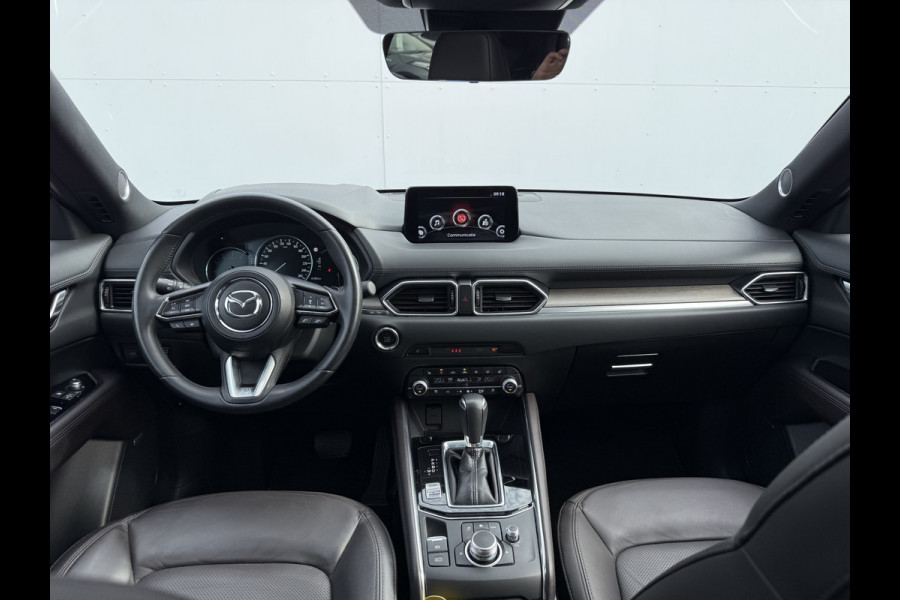 Mazda CX-5 2.5 AWD SkyActiv-G 194 Luxury | Trekhaak | Schuifdak | ACC | BOSE | 19 inch