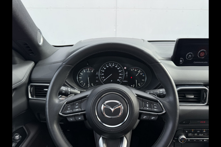 Mazda CX-5 2.5 AWD SkyActiv-G 194 Luxury | Trekhaak | Schuifdak | ACC | BOSE | 19 inch
