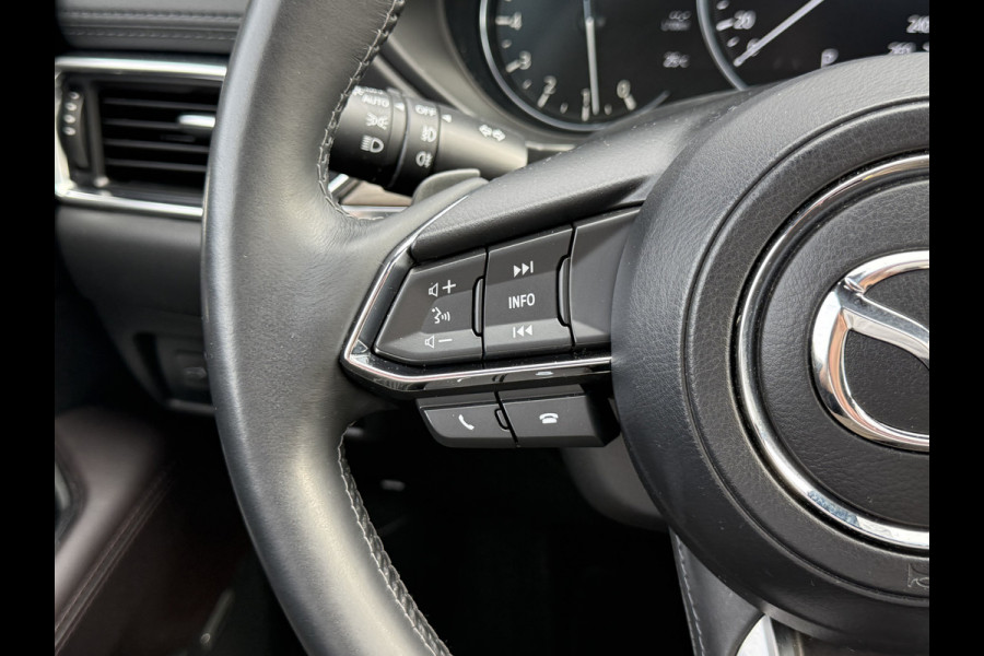 Mazda CX-5 2.5 AWD SkyActiv-G 194 Luxury | Trekhaak | Schuifdak | ACC | BOSE | 19 inch