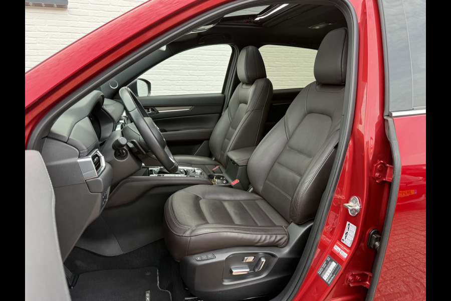 Mazda CX-5 2.5 AWD SkyActiv-G 194 Luxury | Trekhaak | Schuifdak | ACC | BOSE | 19 inch