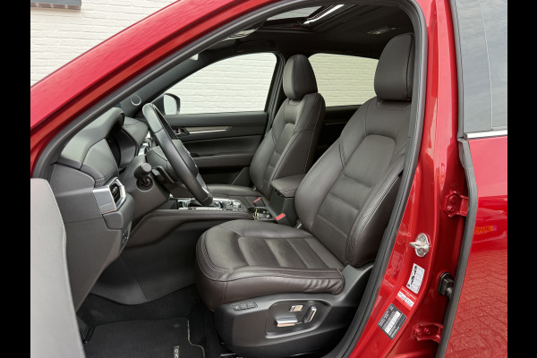 Mazda CX-5 2.5 AWD SkyActiv-G 194 Luxury | Trekhaak | Schuifdak | ACC | BOSE | 19 inch