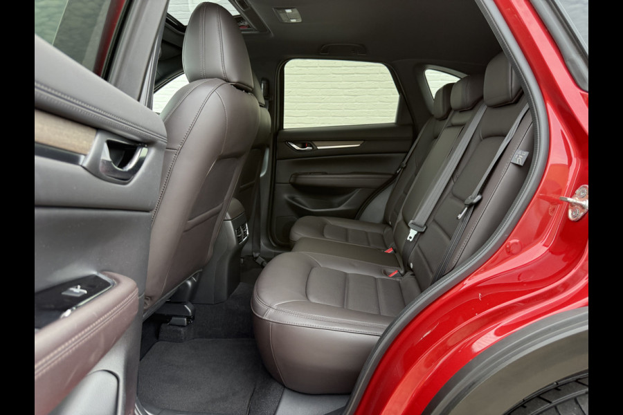 Mazda CX-5 2.5 AWD SkyActiv-G 194 Luxury | Trekhaak | Schuifdak | ACC | BOSE | 19 inch